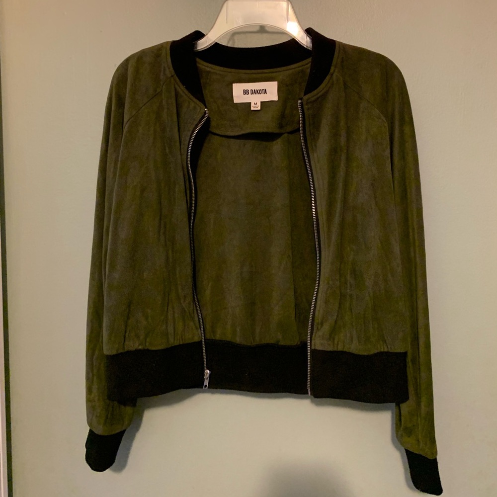 BB Dakota Bomber jacket